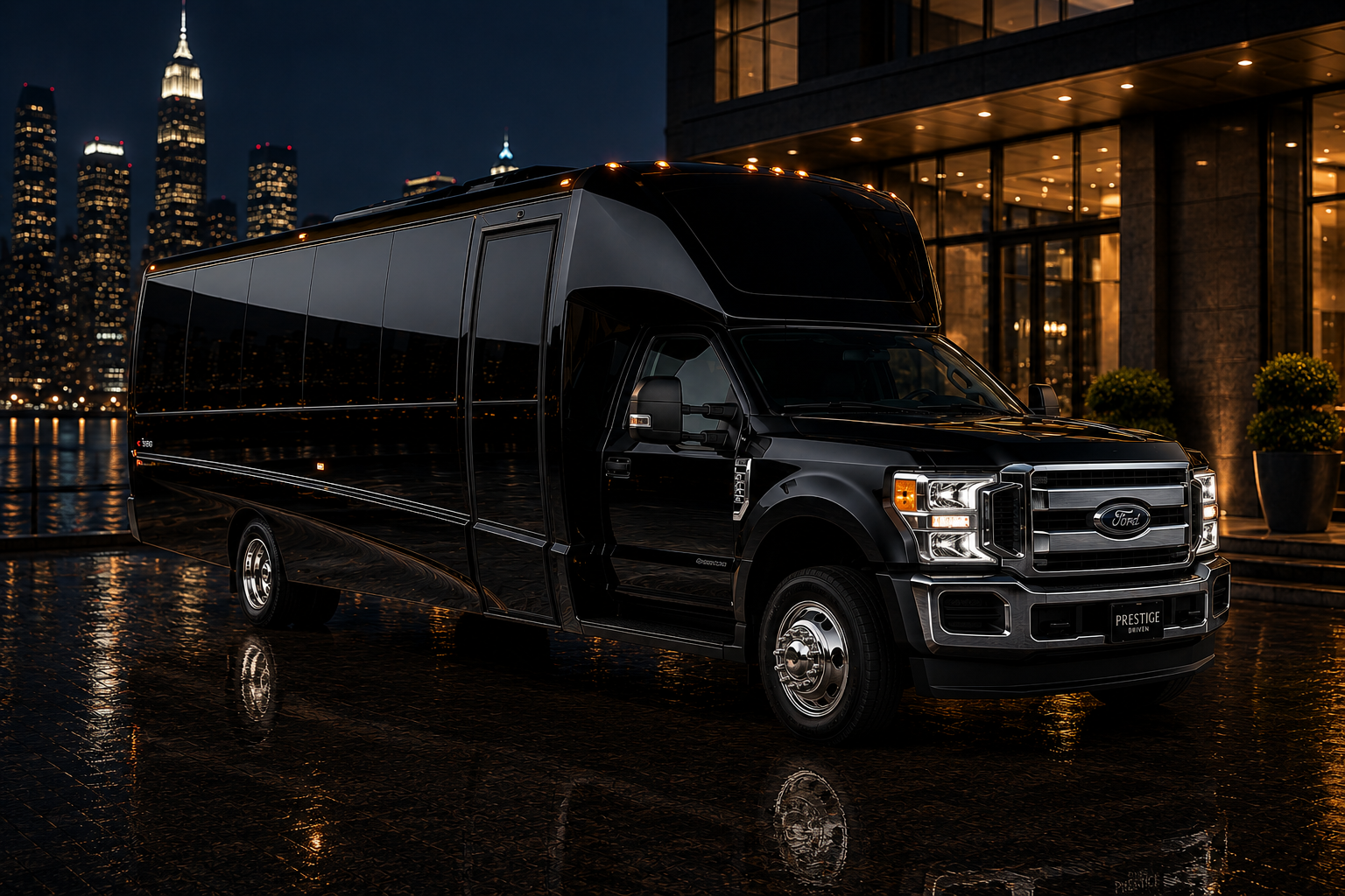Ford F560